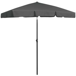 Umbrela de soare VidaXL 314721 (Anthracite) Thumb