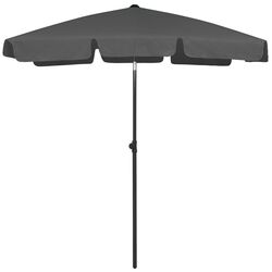 Зонт от солнца VidaXL 314721 (Anthracite)