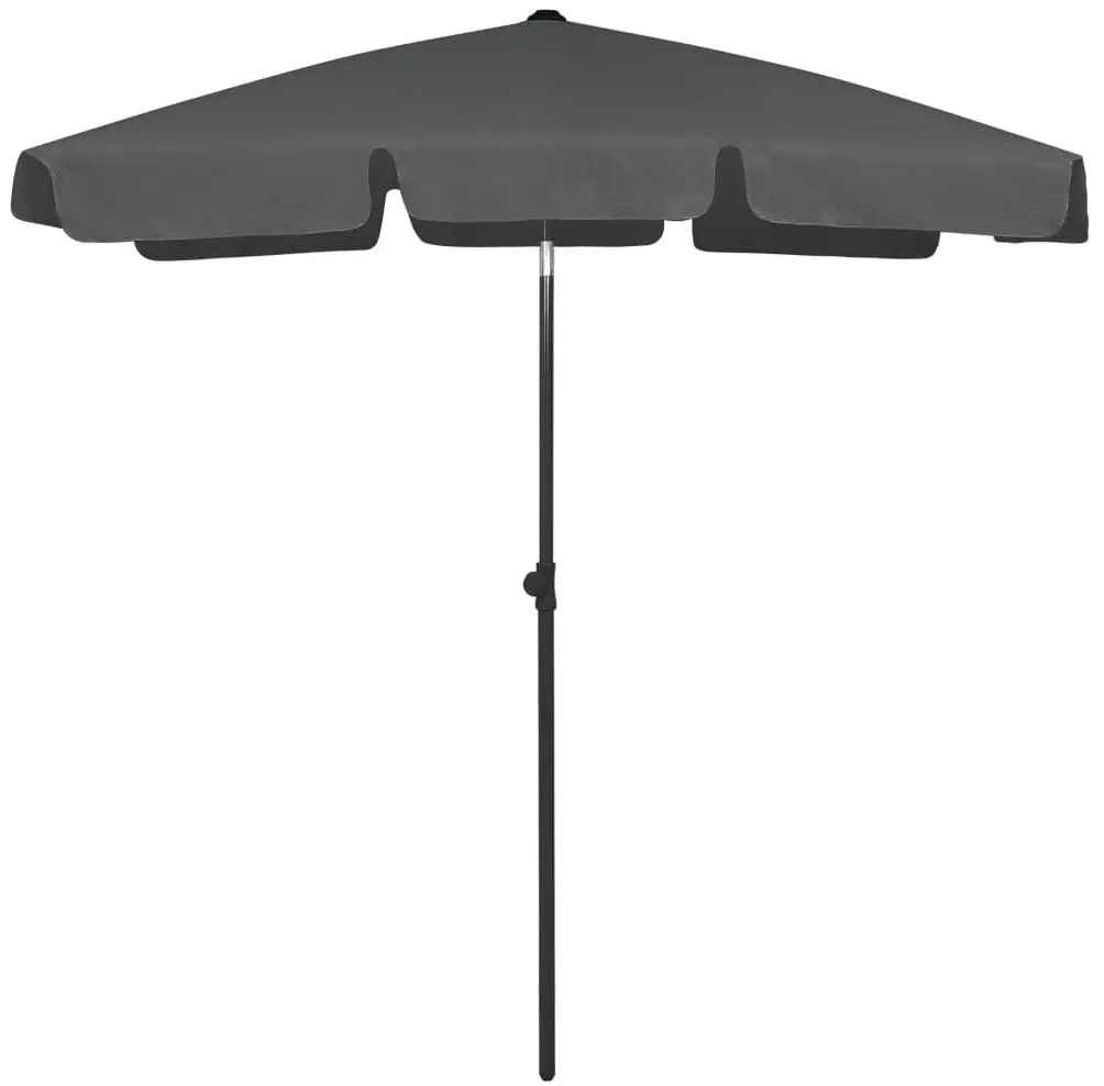 Umbrela de soare VidaXL 314721 (Anthracite)