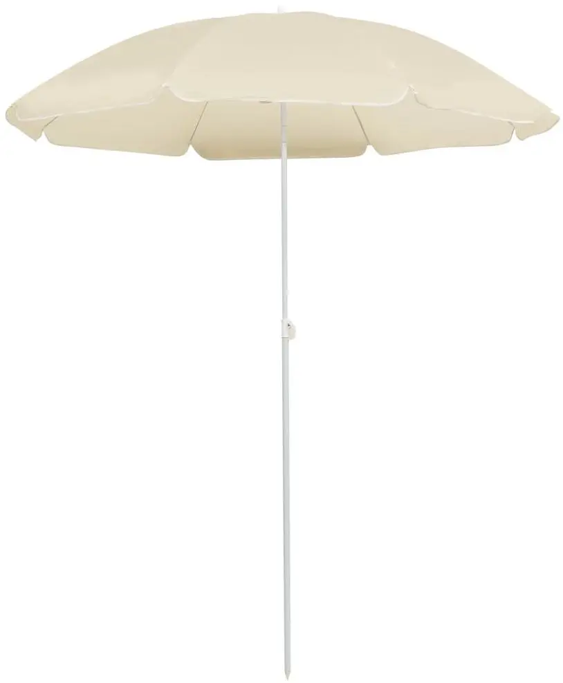 Umbrela de soare VidaXL 315537 (Sand)