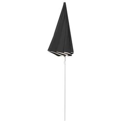 Umbrela de soare VidaXL 315539 (Anthracite) Thumb