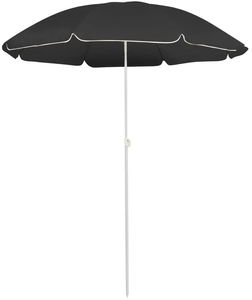 Umbrela de soare VidaXL 315539 (Anthracite)