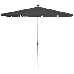 Зонт от солнца VidaXL 315545 (Anthracite)