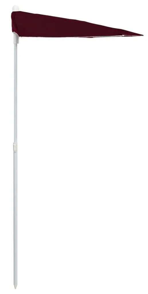 Umbrela de soare VidaXL 315563 (Red)