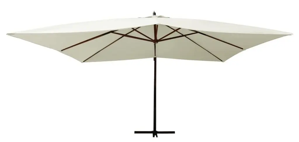 Зонт от солнца VidaXL 318429 (Sand)