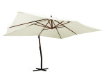 Umbrela de soare VidaXL 318429 (Sand)