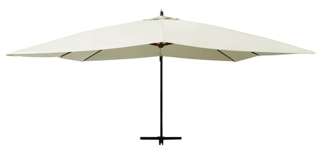 Зонт от солнца VidaXL 318429 (Sand)