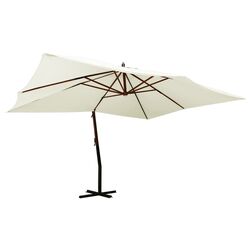 Зонт от солнца VidaXL 318429 (Sand)