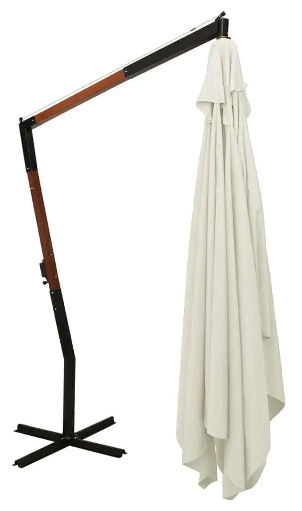 Зонт от солнца VidaXL 318429 (Sand)