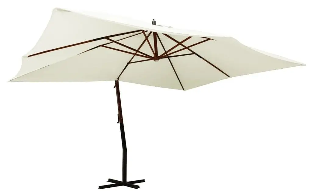 Зонт от солнца VidaXL 318429 (Sand)