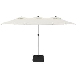 Зонт от солнца VidaXL 362953 (Sand White) Thumb