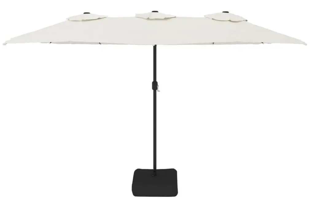 Зонт от солнца VidaXL 362953 (Sand White) - 2