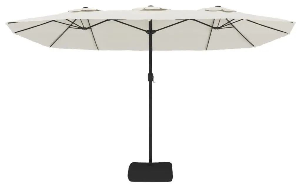 Зонт от солнца VidaXL 362953 (Sand White) - 3