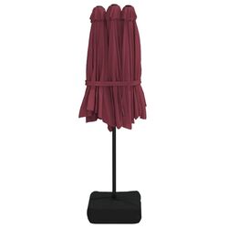 Зонт от солнца VidaXL 362957 (Burgundy) Thumb