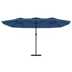 Зонт от солнца VidaXL 362960 (Azure) Thumb