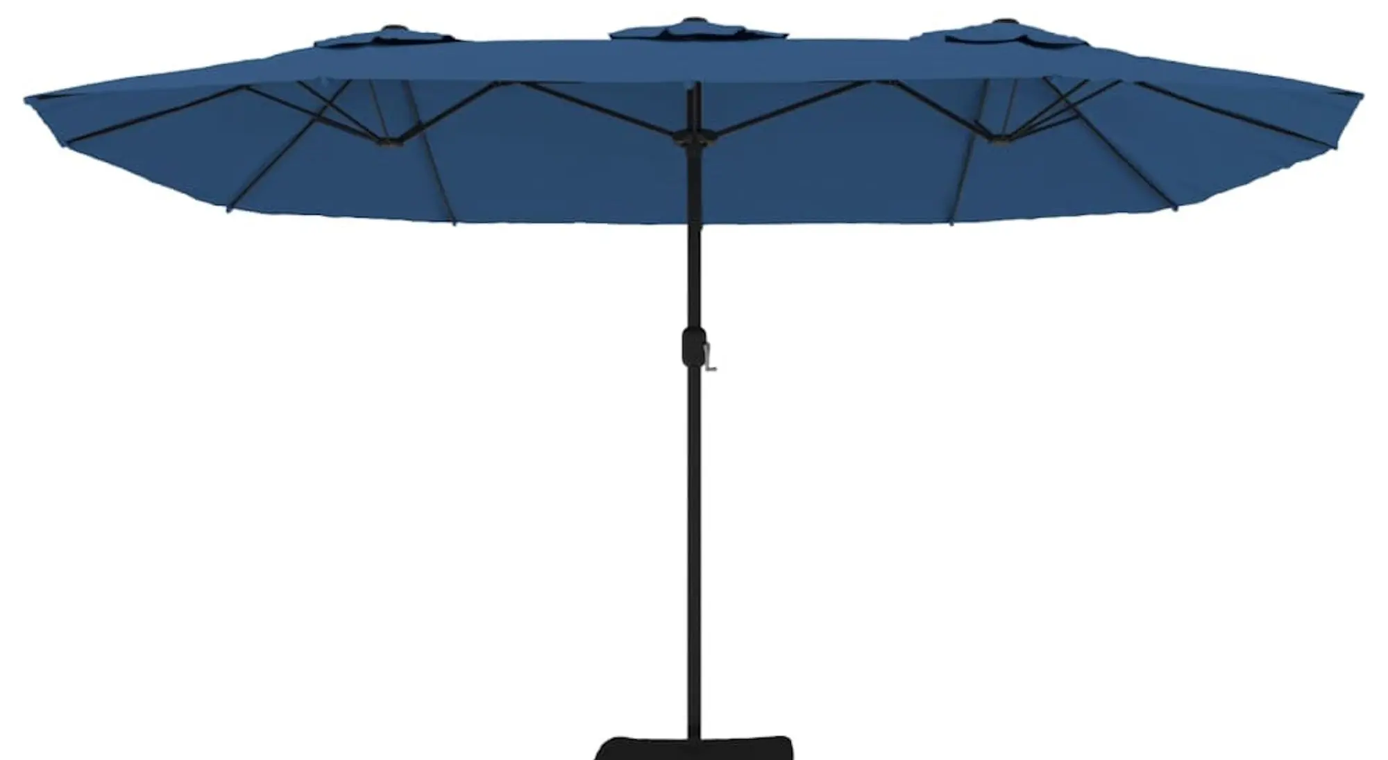 Зонт от солнца VidaXL 362960 (Azure) - 2