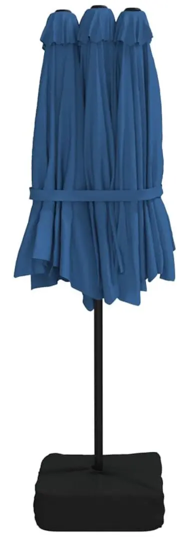 Зонт от солнца VidaXL 362960 (Azure) - 3