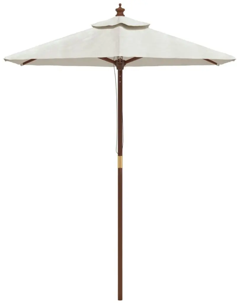 Зонт от солнца VidaXL 363159 (Sand) - 2