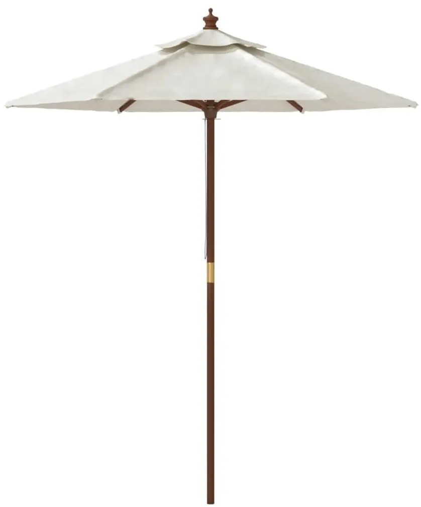 Зонт от солнца VidaXL 363159 (Sand) - 3