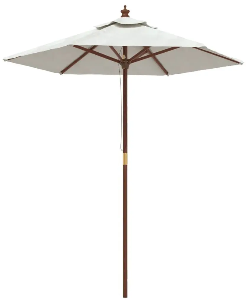 Зонт от солнца VidaXL 363159 (Sand)