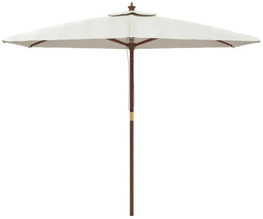 Umbrela de soare VidaXL 363167 (Sand) - 2