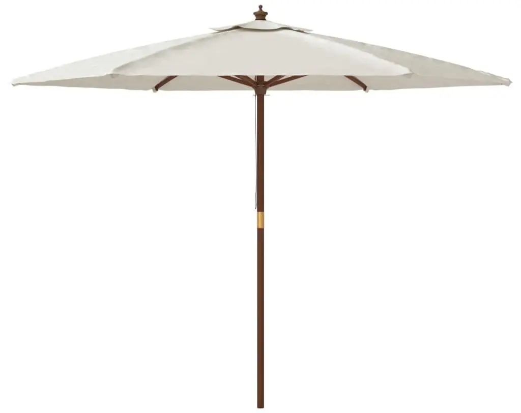 Umbrela de soare VidaXL 363167 (Sand) - 3