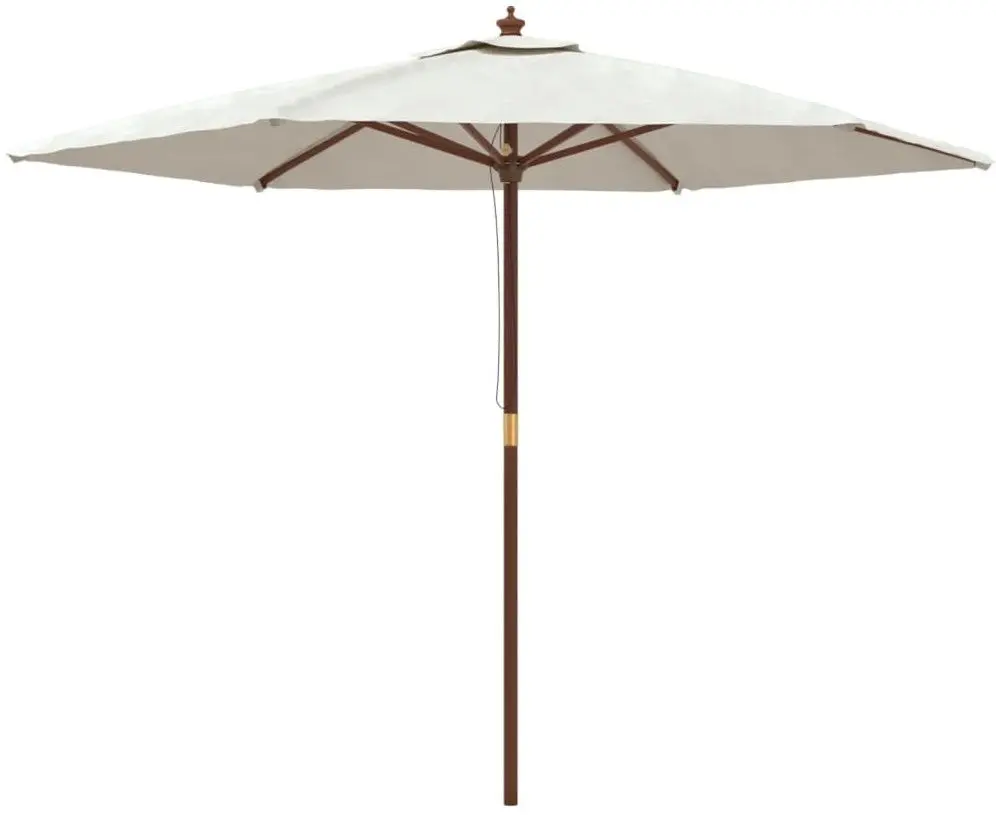 Umbrela de soare VidaXL 363167 (Sand)