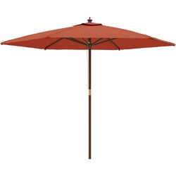 Зонт от солнца VidaXL 363172 (Terracotta) Thumb