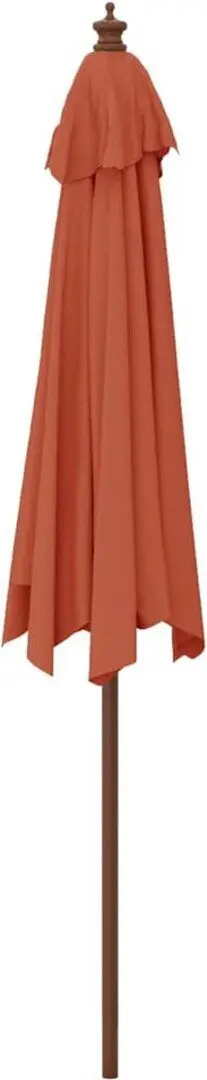 Зонт от солнца VidaXL 363172 (Terracotta) - 5