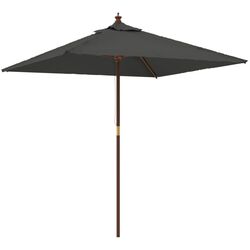 Зонт от солнца VidaXL 363185 (Anthracite)