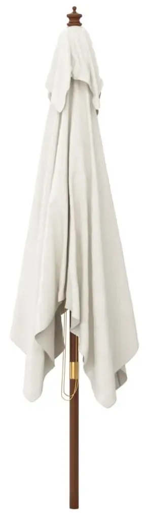 Umbrela de soare VidaXL 363191 (Sand)