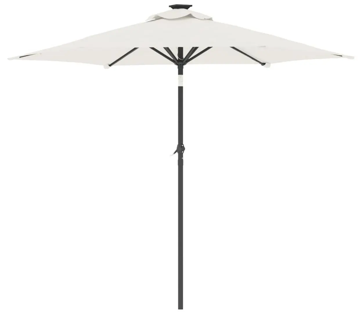 Зонт от солнца VidaXL 4005058 (White) - 3