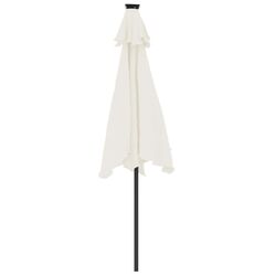 Зонт от солнца VidaXL 4005058 (White) Thumb