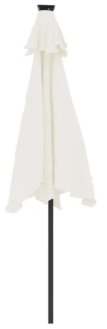 Зонт от солнца VidaXL 4005058 (White) - 4