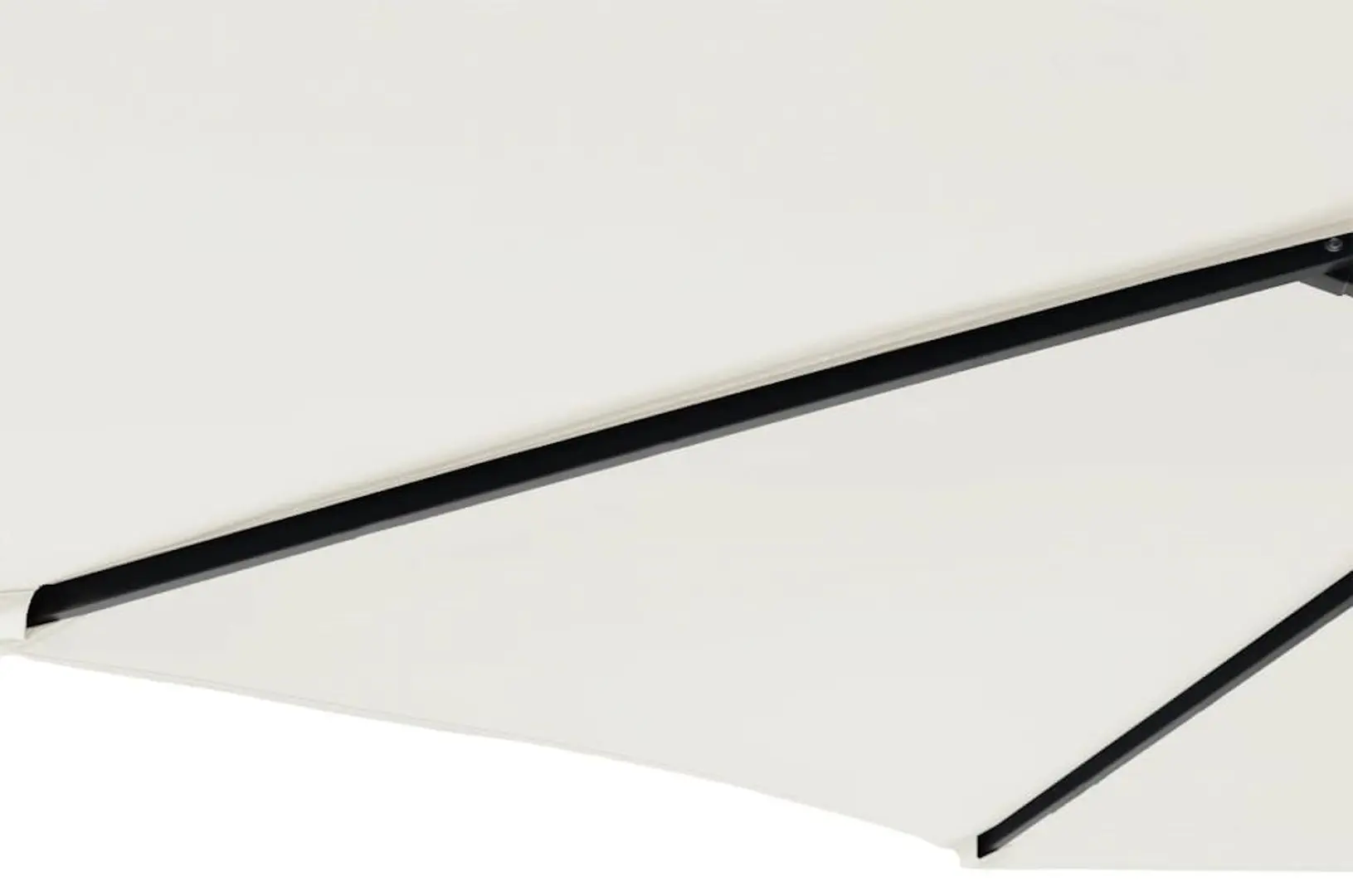 Зонт от солнца VidaXL 4005058 (White) - 6