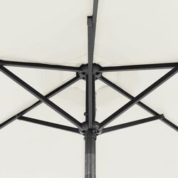 Зонт от солнца VidaXL 4005058 (White) Thumb