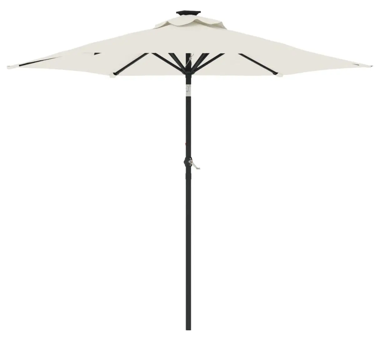 Зонт от солнца VidaXL 4005058 (White)