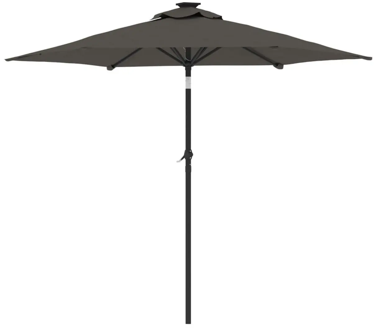 Umbrela de soare VidaXL 4005060 (Anthracite) - 2