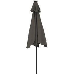 Umbrela de soare VidaXL 4005060 (Anthracite) Thumb