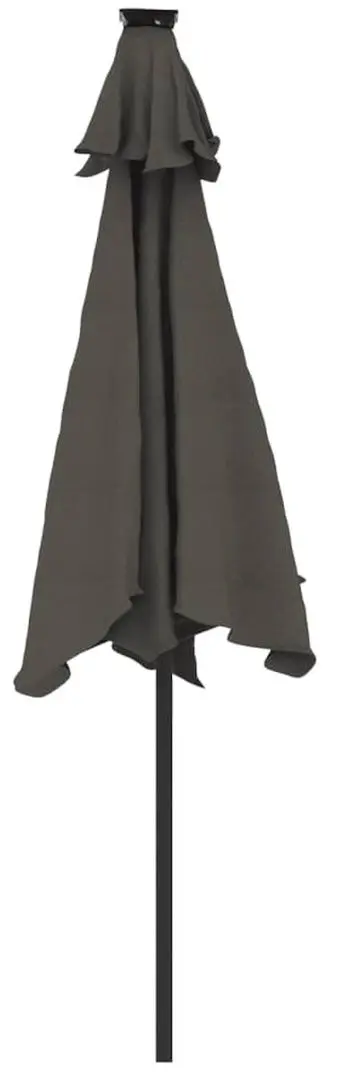 Umbrela de soare VidaXL 4005060 (Anthracite) - 3