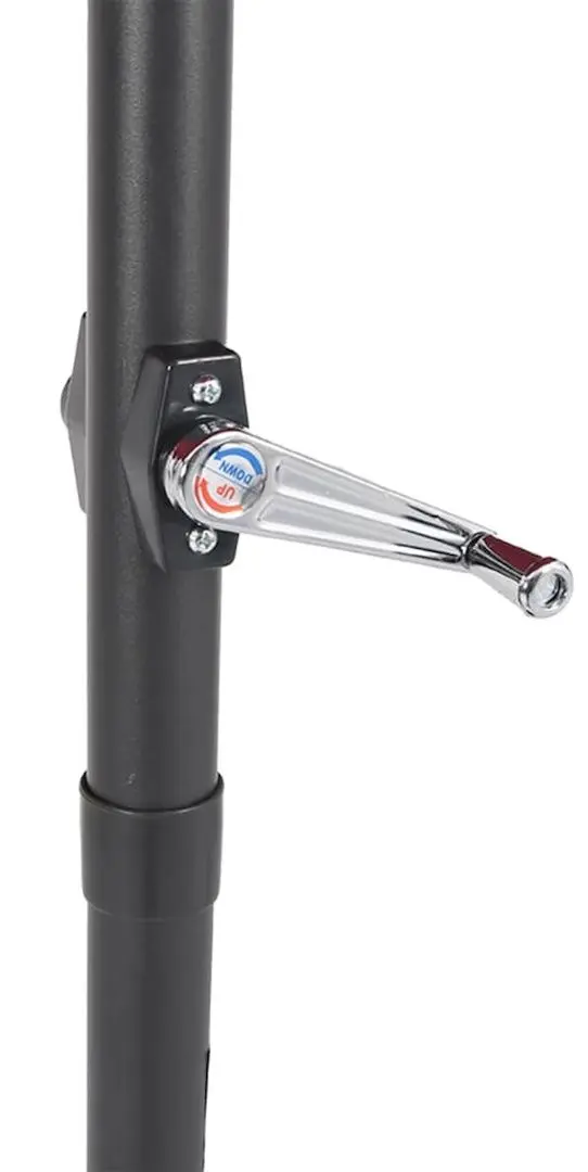 Umbrela de soare VidaXL 4005060 (Anthracite) - 6