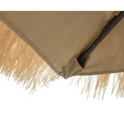 Зонт от солнца VidaXL 4005074 (Brown) Thumb