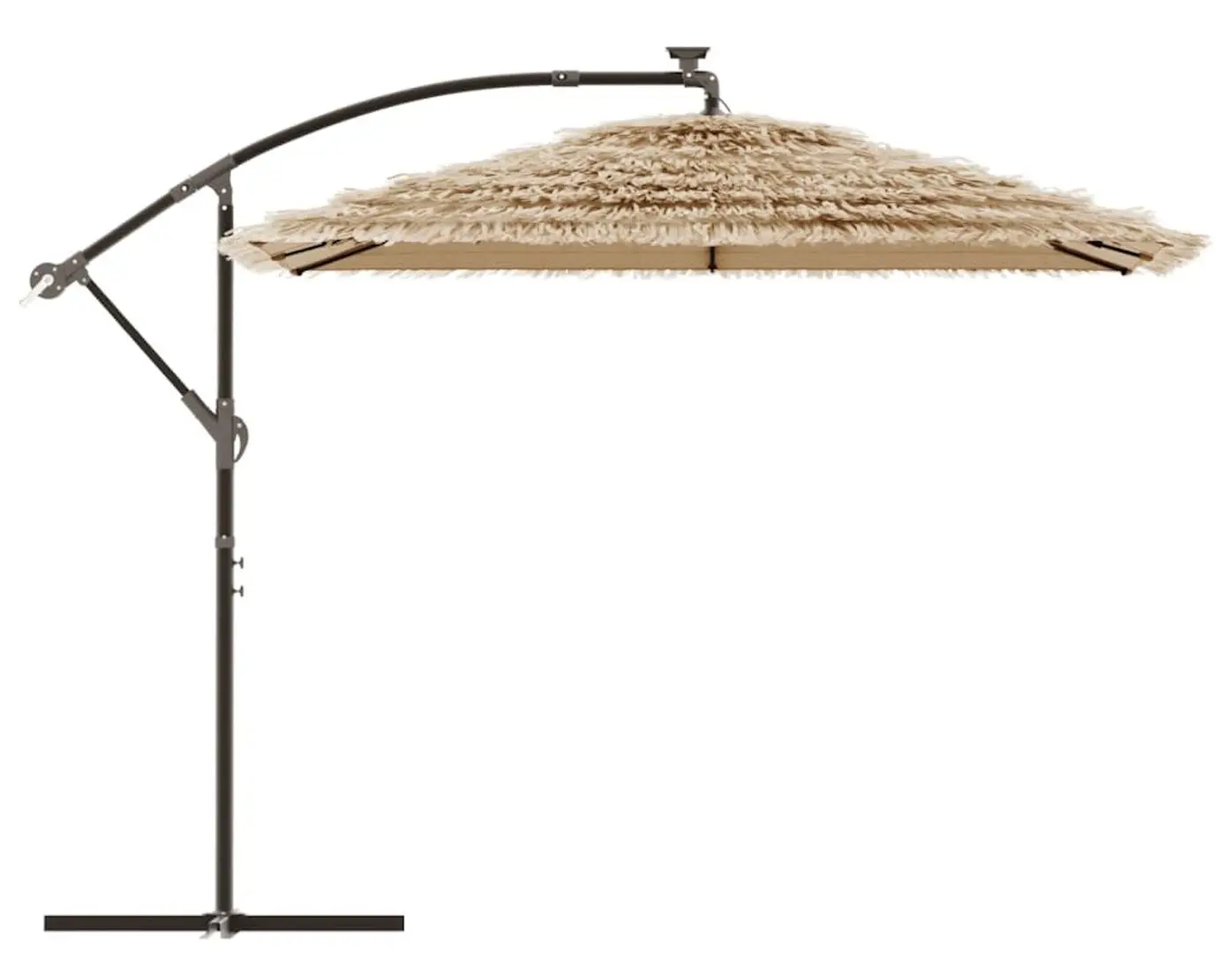 Umbrela de soare VidaXL 4005078 (Brown) - 2