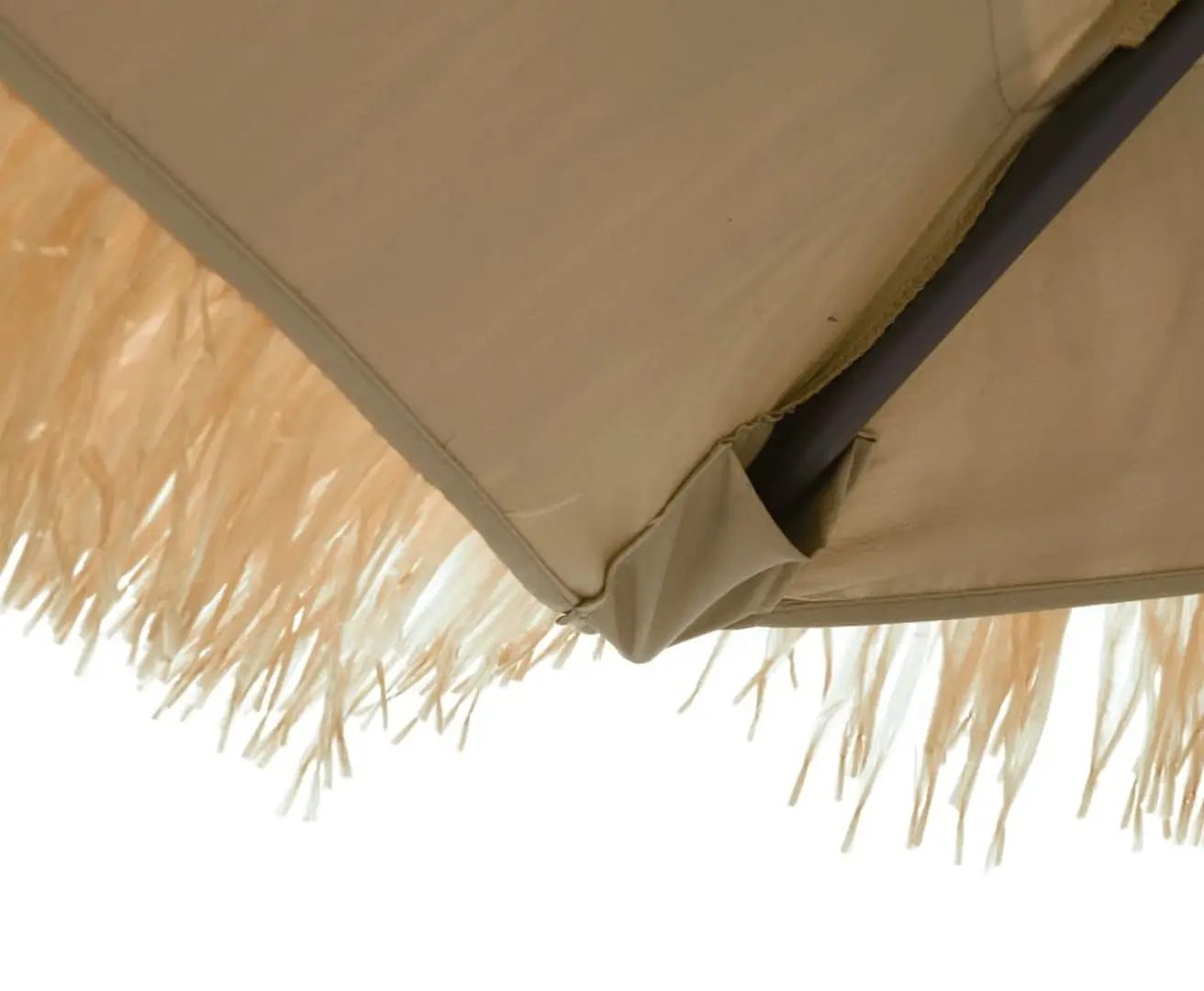 Umbrela de soare VidaXL 4005078 (Brown) - 6