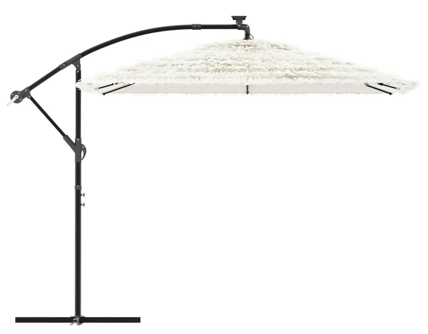 Зонт от солнца VidaXL 4005081 (White)