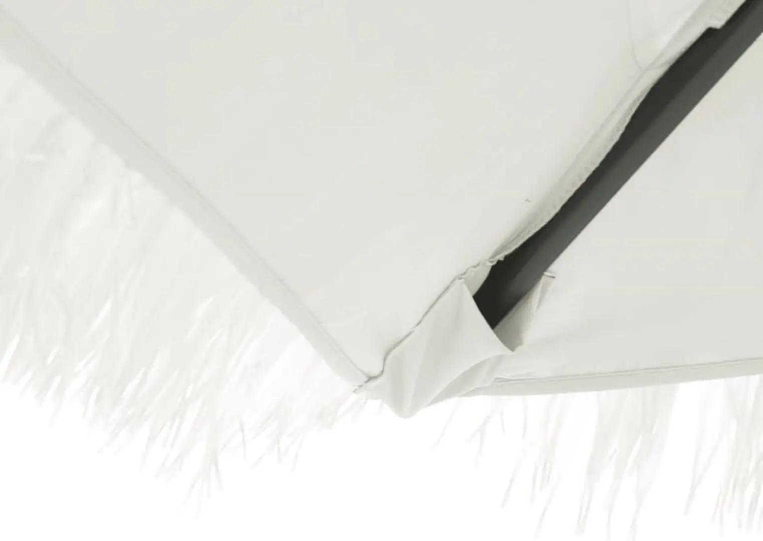 Зонт от солнца VidaXL 4005081 (White)