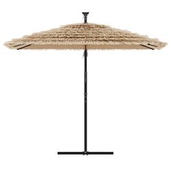 Зонт от солнца VidaXL 4005082 (Brown) Thumb