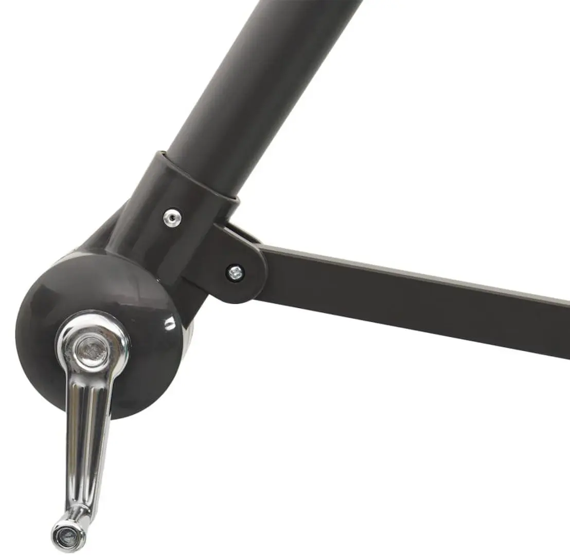 Зонт от солнца VidaXL 4005082 (Brown) - 10