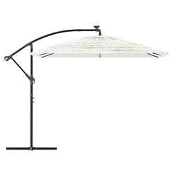 Зонт от солнца VidaXL 4005085 (White) Thumb