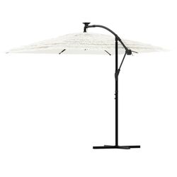 Зонт от солнца VidaXL 4005085 (White) Thumb